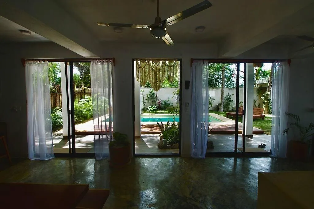 Vakantiehuis Casa Angelica Villa Bacalar